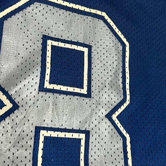 Vintage Troy Aikman Dallas Cowboys NFL Football Sports Jersey - Picture 5 of 8